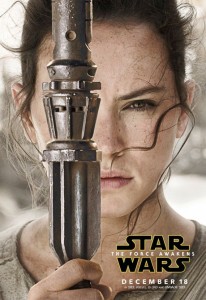 Daisy Ridley an exciting young talent